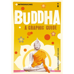 Introducing Buddha. A Graphic Guide.
