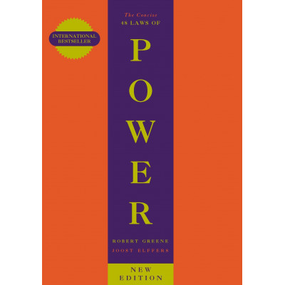 The 48 Laws Of Power (Уценка)