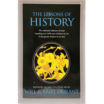 Lessons of History