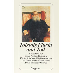 Tolstois Flucht und Tod (Уценка)