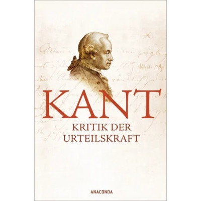 Kritik der Urteilskraft