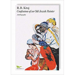 Confessions of an Old Jewish Painter
