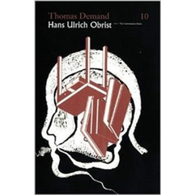 Hans Ulrich Obrist & Thomas Demand 10 (Уценка)