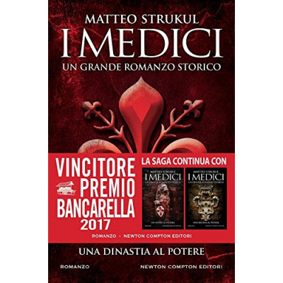 I medici. Una dinastia al potere (Уценка)