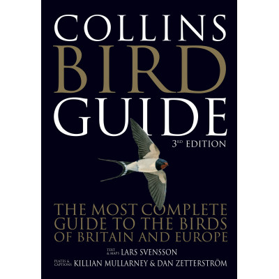 Collins Bird Guide