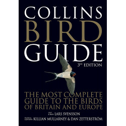 Collins Bird guide.-Third edition Collins Bird guide.-Third edition