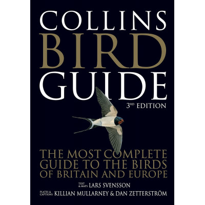 Collins Bird guide.-Third edition