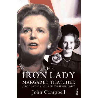 Iron Lady Margaret Thatcher