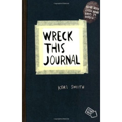 Wreck This Journal
