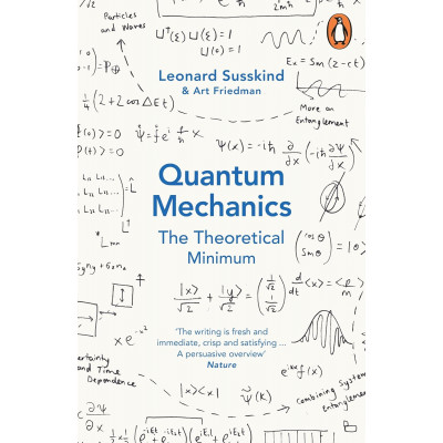 Quantum Mechanics: The Theoretical Minimum