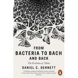 From Bacteria to Bach and Back