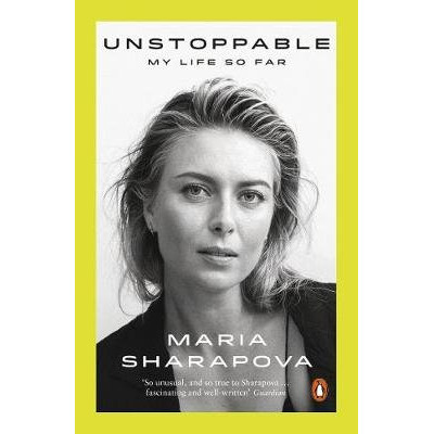 Unstoppable: My Life So Far Unstoppable: My Life So Far