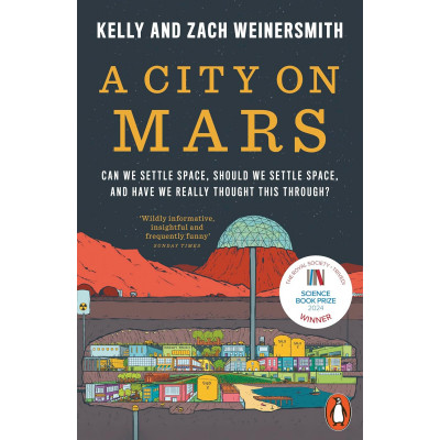 A City on Mars