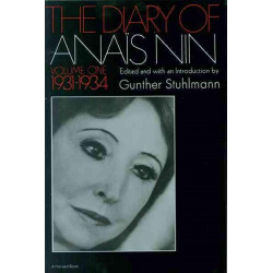The Diary of Anais Nin, Vol. 1: 1931-1934