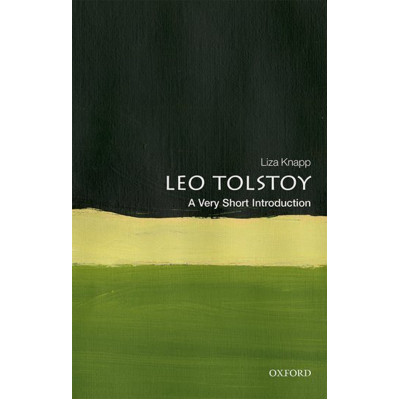 Leo Tolstoy (A Very Short Introduction)