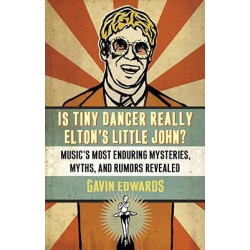 Is Tiny Dancer Really Elton's Little John?