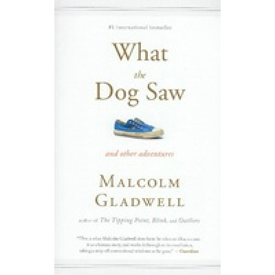 What the Dog Saw