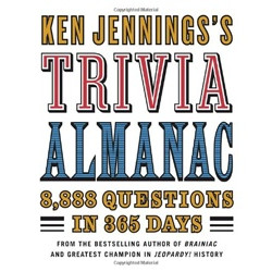 Ken Jennings's Trivia Almanac (Уценка)