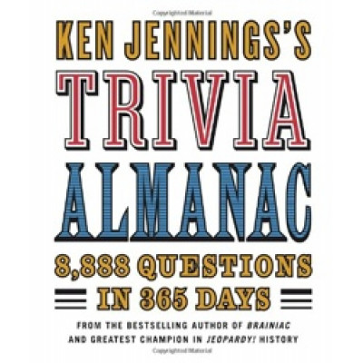 Ken Jennings's Trivia Almanac (Уценка)