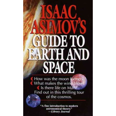 Isaac Asimov's Guide to Earth and Space (Уценка)