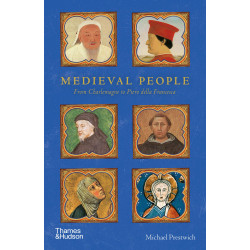 Medieval People : From Charlemagne to Piero della Francesca