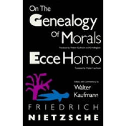 On the genealogy of morals and ecce homo