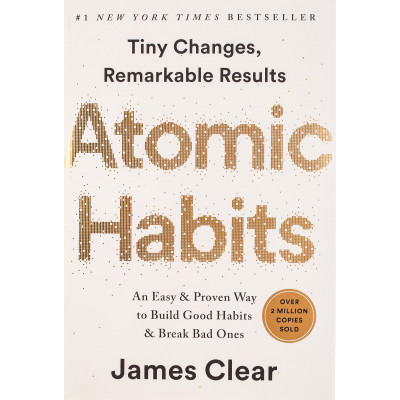 Atomic Habits HC