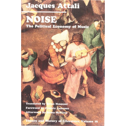 Noise: The Political Economy of Music