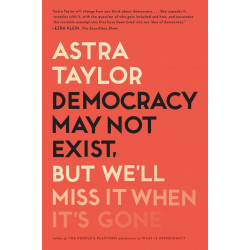 Democracy May Not Exist, but We'll Miss It When It's Gone
