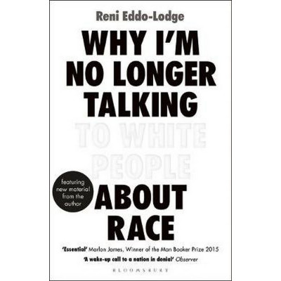 Why I’m No Longer Talking to White People About Race