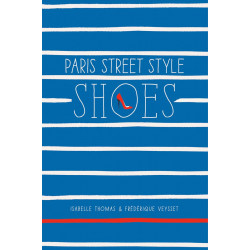 Paris Street Style: Shoes