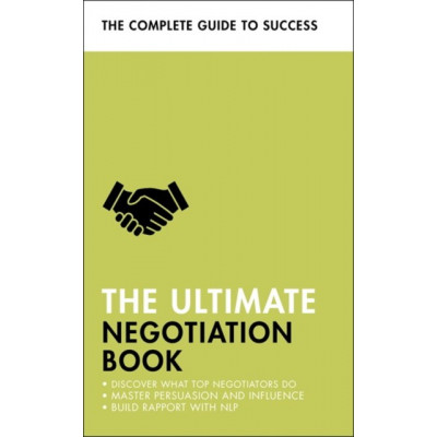 Ultimate Negotiation Book