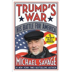 Trump's War: His Battle for America (Уценка)