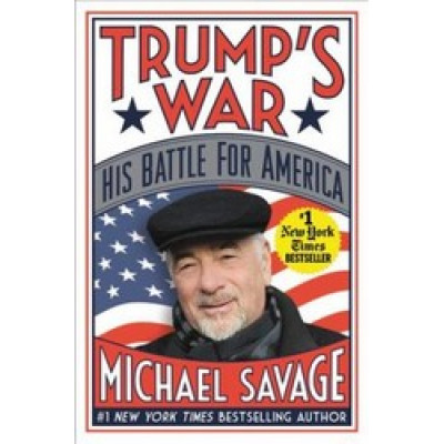 Trump's War: His Battle for America (Уценка)