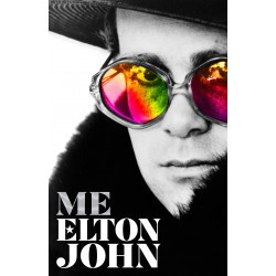 Me: Elton John Official Autobiography HC