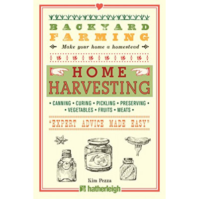 Backyard Farming: Home Harvesting (Уценка)