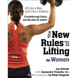 The New Rules of Lifting for Women