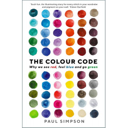 The colour code: why we see red, feel blue and go green
