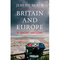 Britain and Europe HB