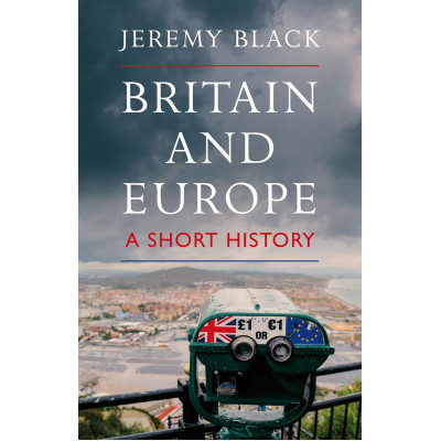 Britain and Europe HB