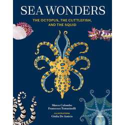 Sea Wonders: The Octopus, the Cuttlefish, and the Squid Sea Wonders: The Octopus, the Cuttlefish, and the Squid