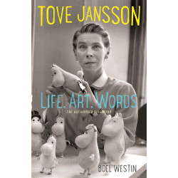 Tove Jansson: Life, Art, Words (Уценка)