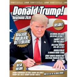 Donald Trump! Yearbook 2020
