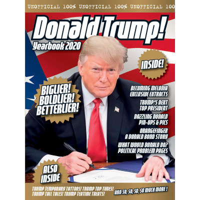 Donald Trump! Yearbook 2020