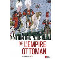 Dictionnaire de l'Empire ottoman