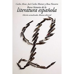 Breve historia de la literatura española