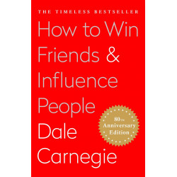 How to Win Friends & Influence People (Уценка)