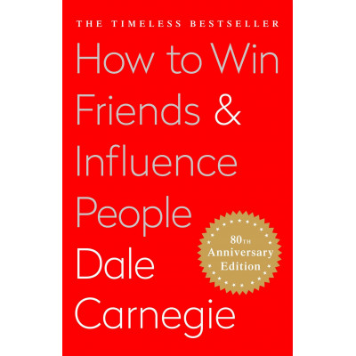 How to Win Friends & Influence People (Уценка)