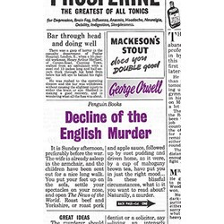 Decline of the English Murder