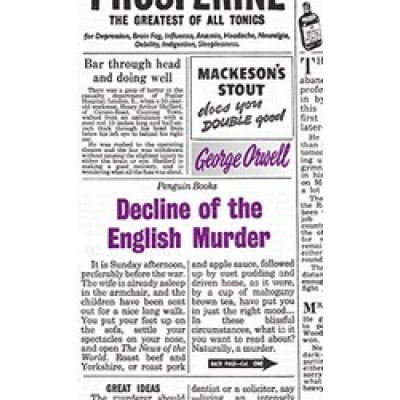 Decline of the English Murder